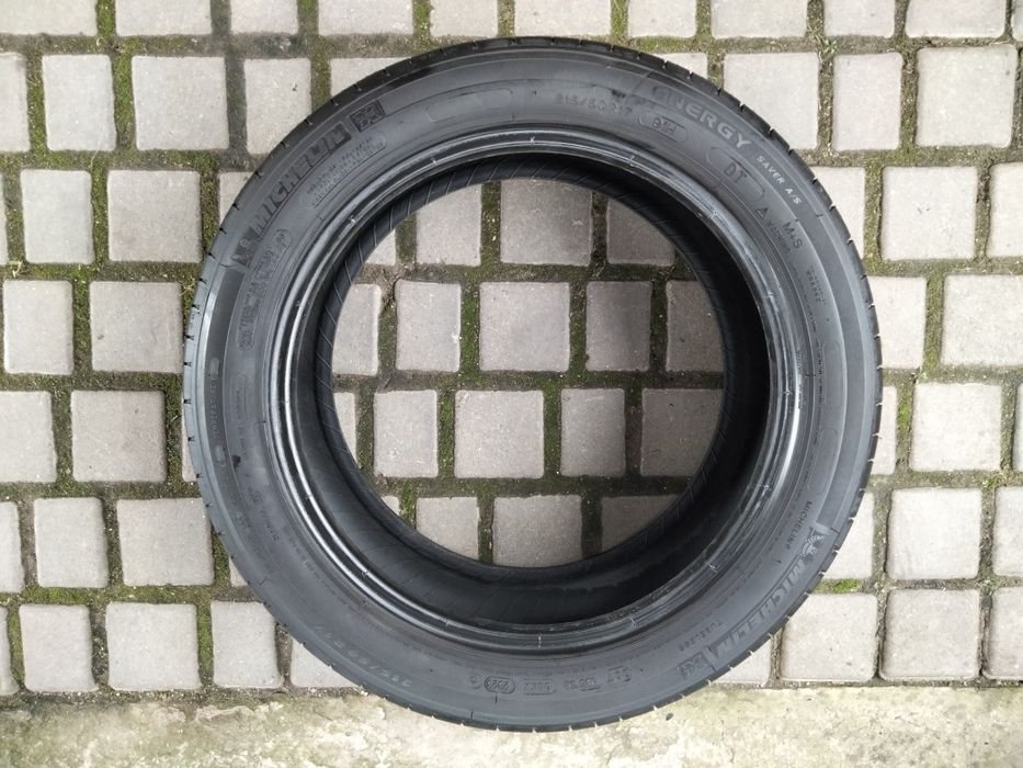 Шина MICHELIN Energy 215/50R17