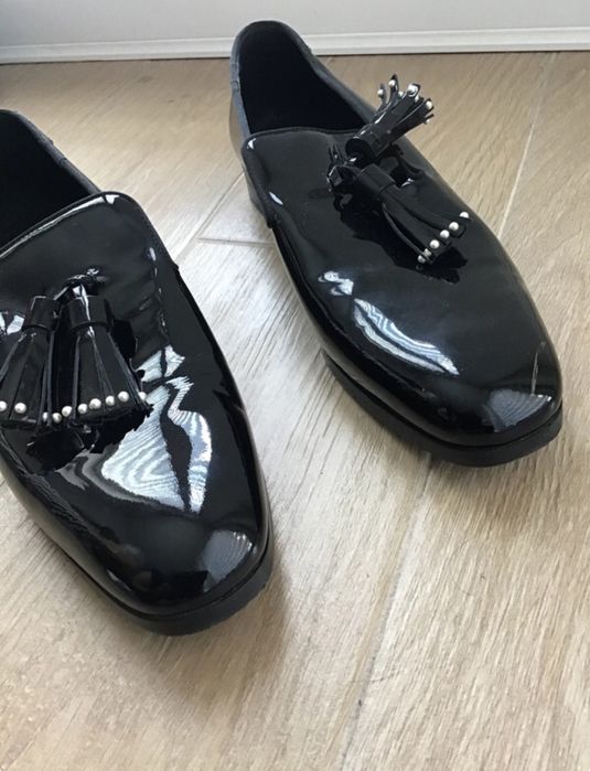 Buty eleganckie wizytowe Jimmy Choo