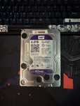 Dysk twardy WD Purple 4Tb