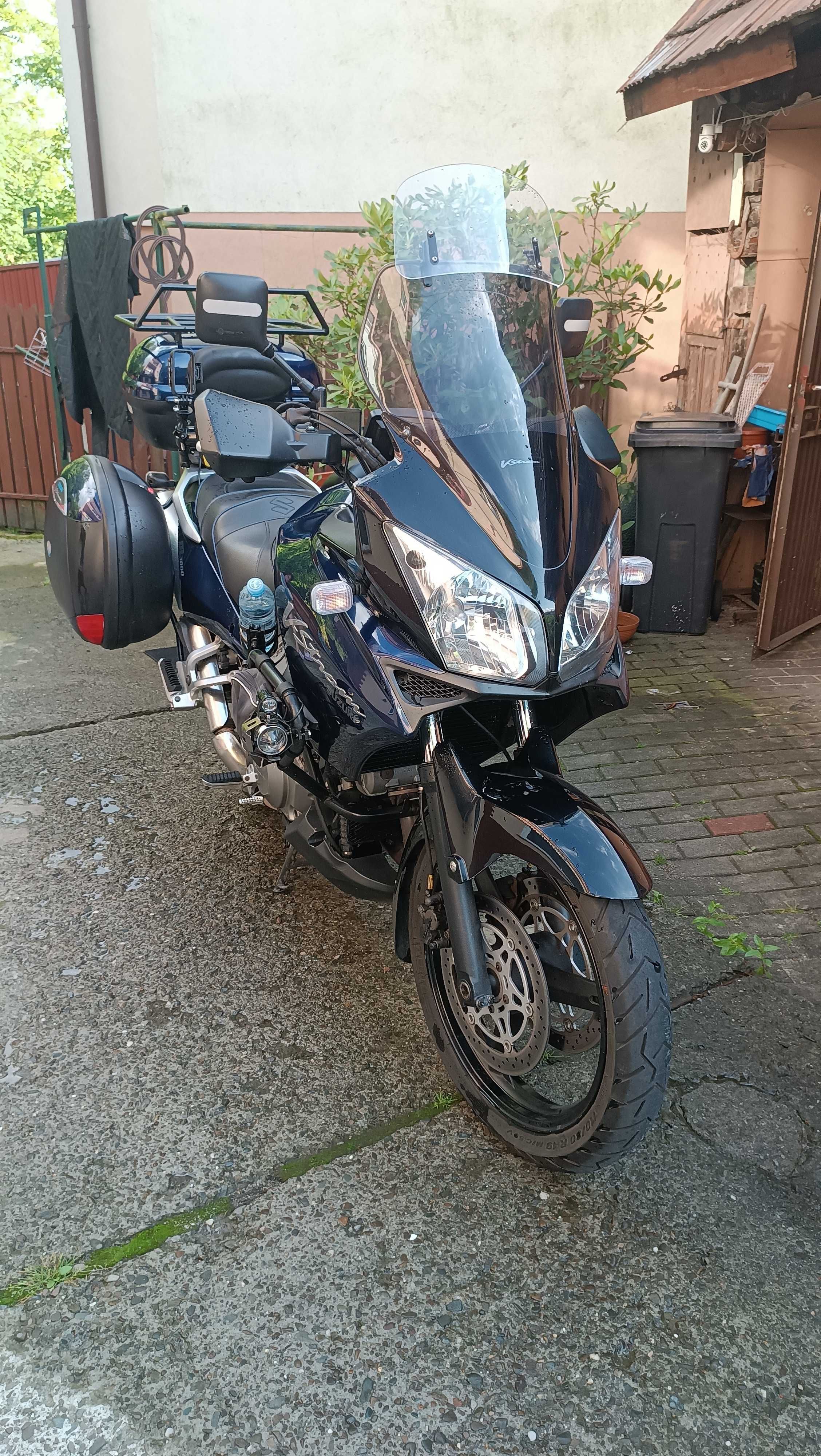 suzuki dl 1000 v-storm