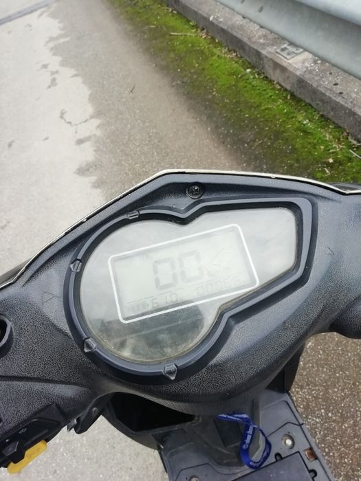 Vendo mota elétrica  goose five