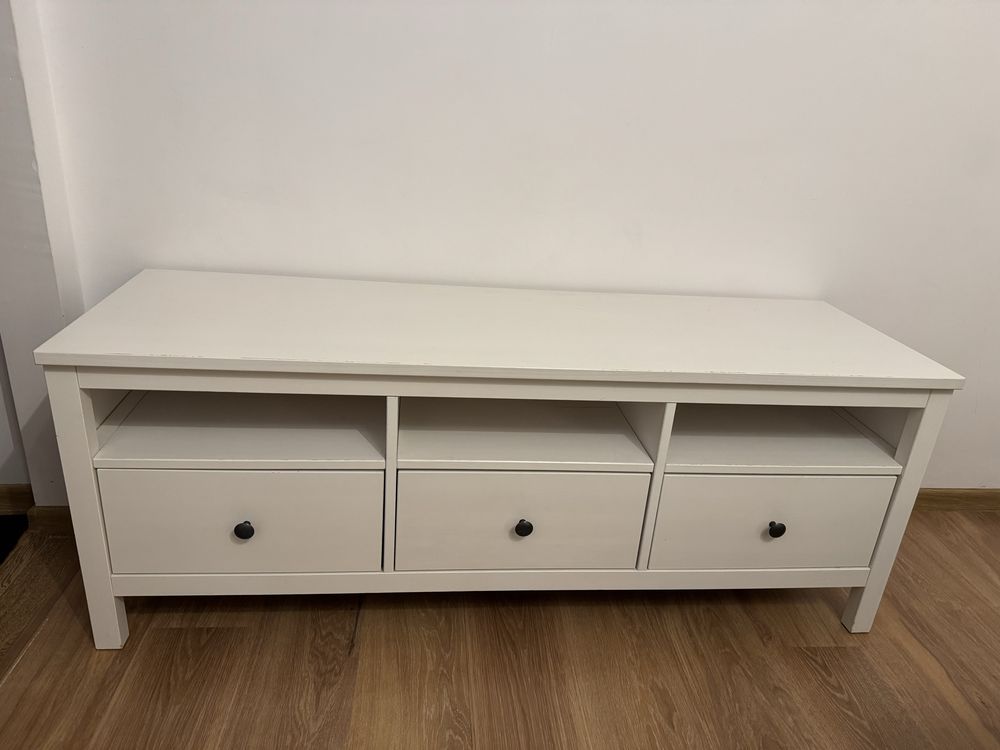 Szafka RTV Hemnes