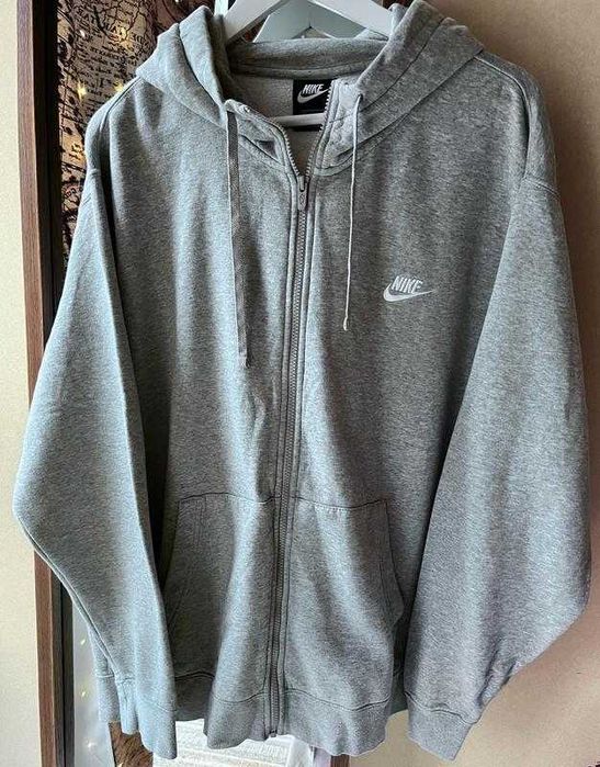 Толстовка унісекс на флісі з капюшоном Nike