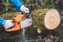 Olej do smarowania łańcucha, piła, pilarka, STIHL, HUSQVARNA