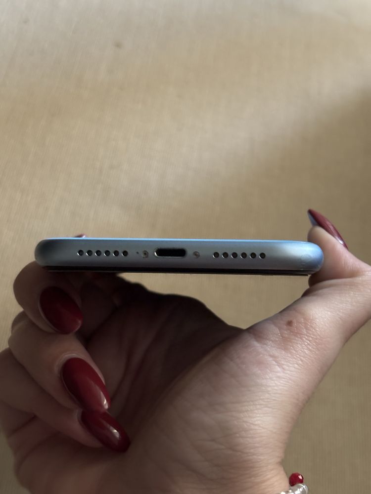 Iphone Xr Azul 64gb