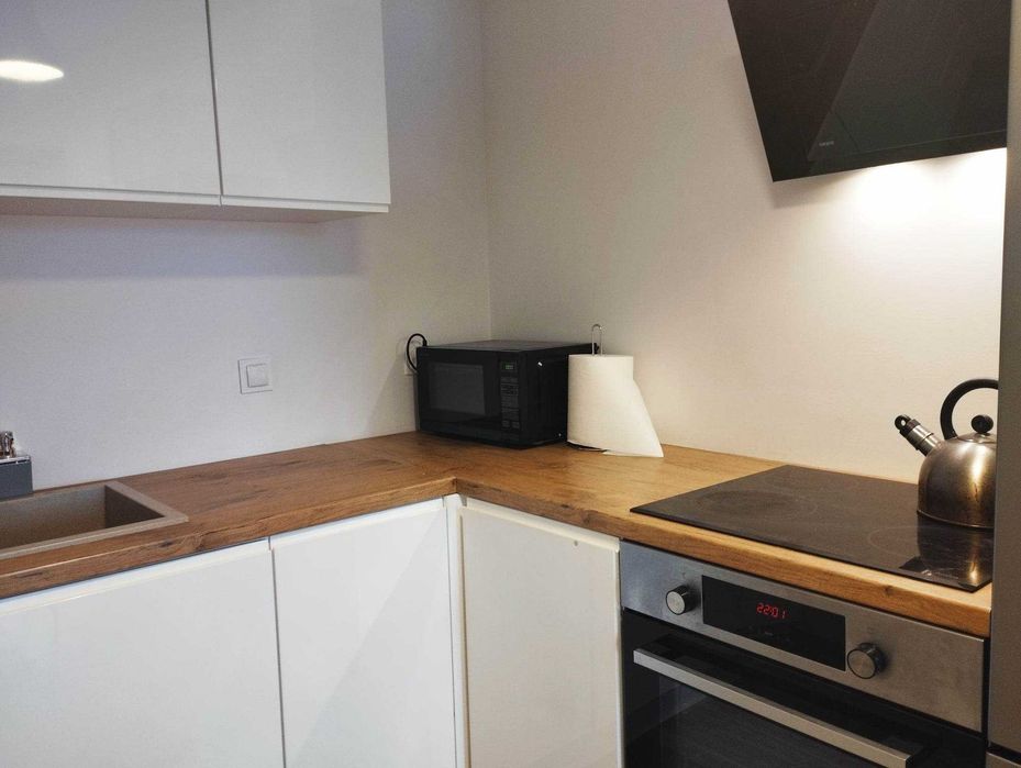 Apartament Wrocław centrum, max. 4 osoby, parking