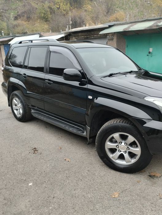 Продам Прадо 120