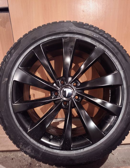 Колеса Тесла R19