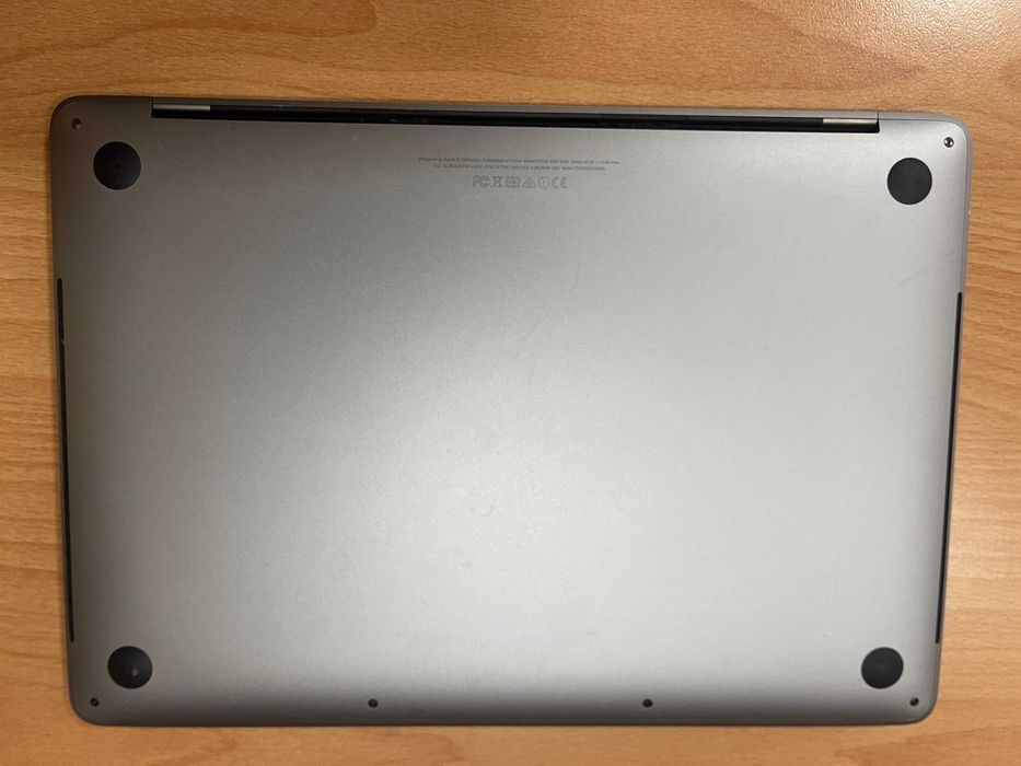 Macbook Pro 13” 2017 I5 3.1 16Gb | 256Gb