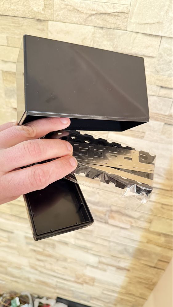 Корпус акумулятора для UPS, ДБЖ 12V на  18650 з BMS платою