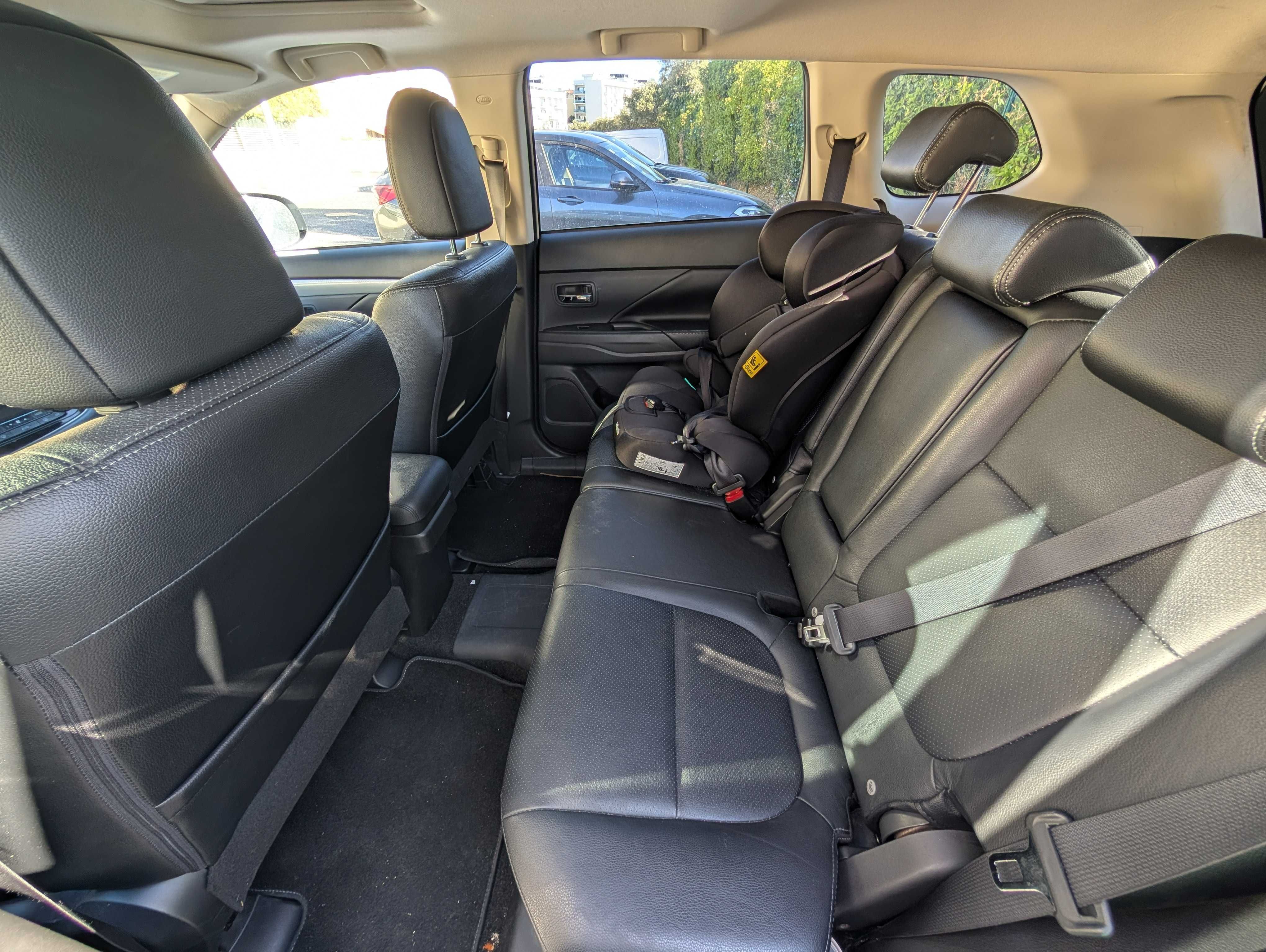 Mitsubishi Outlander Phev Special Edition Luxury - 4WD