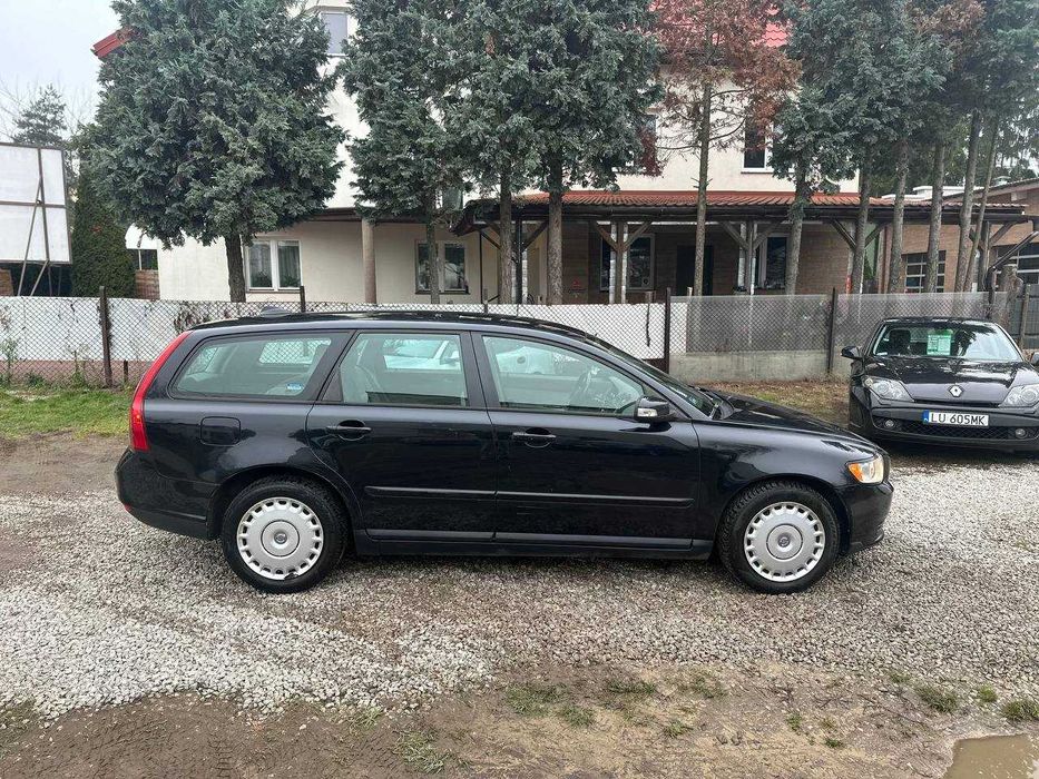 Volvo V50 Lift 2.0Diesel|2008Rok|Zadbana|Ekonomiczna|Zamiana|