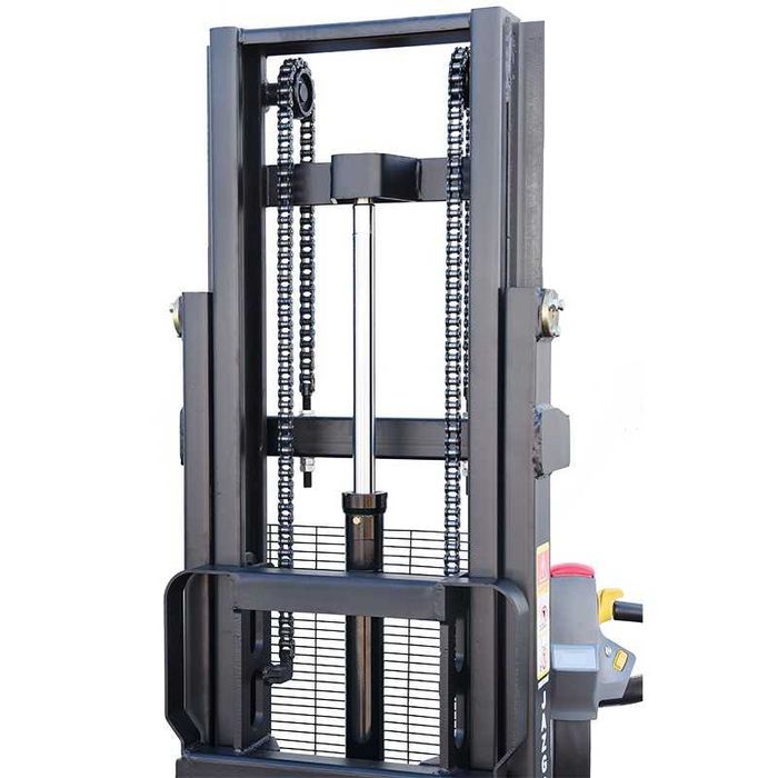 Новий електричний штабелер WS на 1500кг, 3000мм, вигідно, в наявності