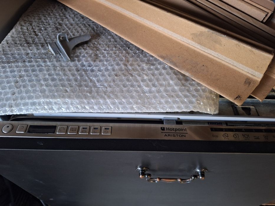 Zmywarka ariston hotpoint