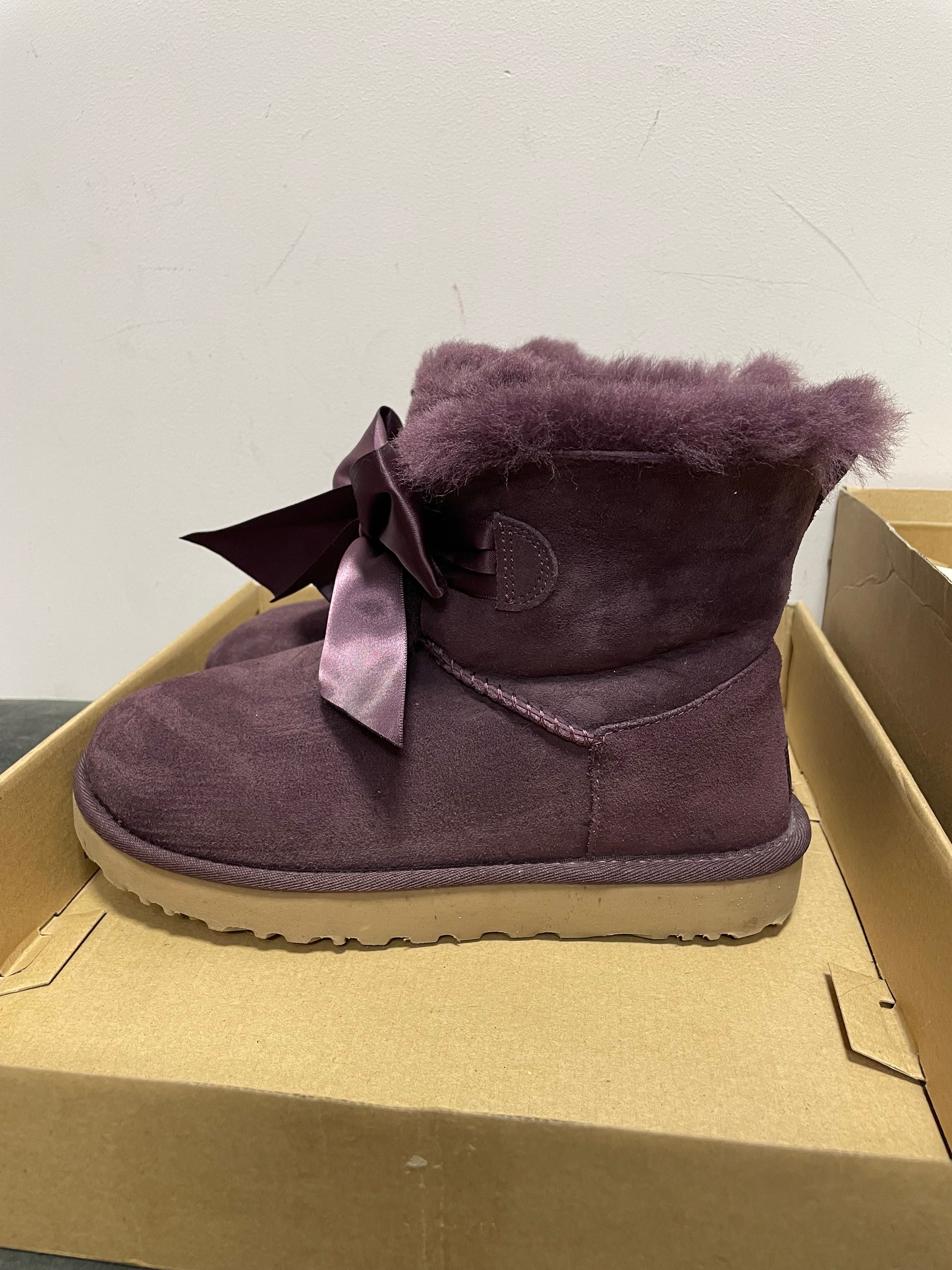 Зимові чоботи Ugg