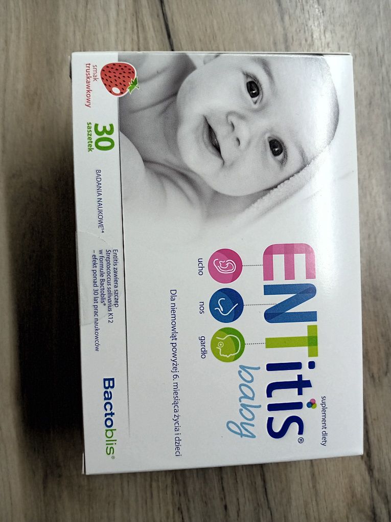 Entits Baby 30 sztuk