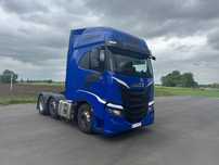 Iveco S-Way 490 6x2 Arctic SuperCab  Iveco S-Way 490 6x2 Super Stan Euro 6 Anglik