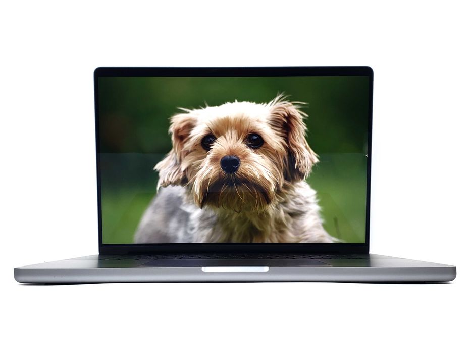 MacBook Pro 16 2021 Space Gray M1 Pro 16GB 512GB 82 ЦИКЛИ