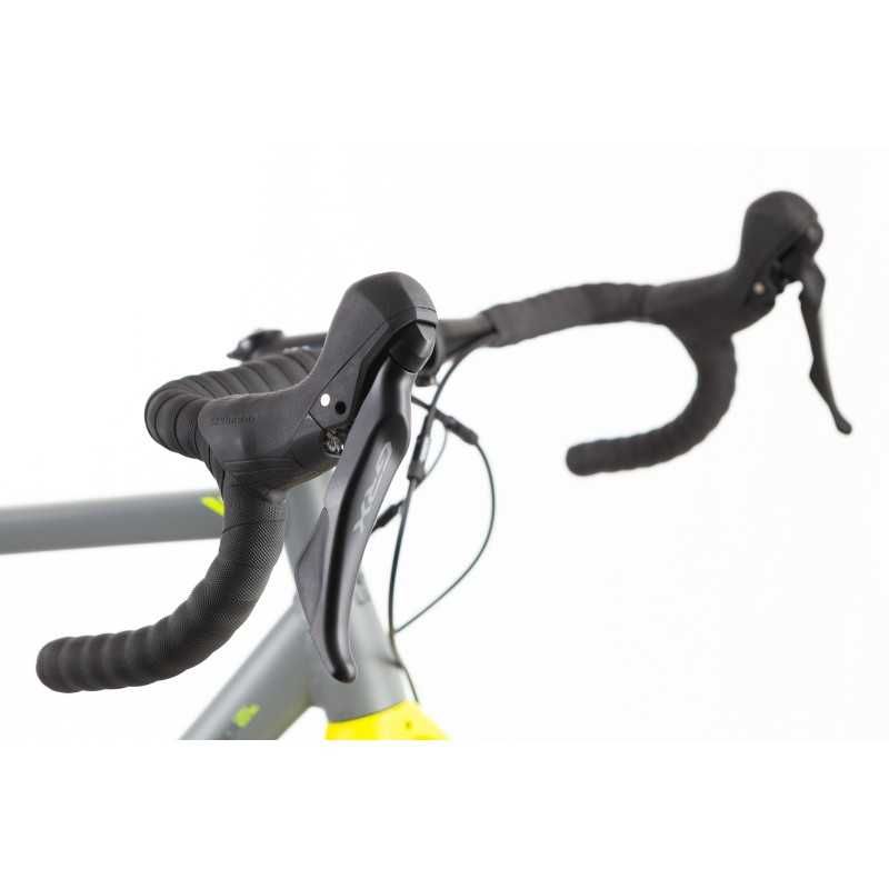 Nowy GRAVEL LUPO DOLOMITE II 28" Shimano GRX 600 1x11 Hydraulika