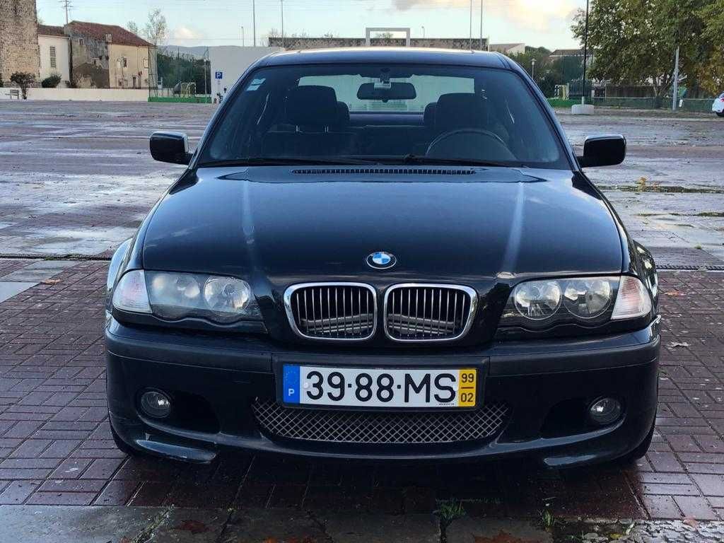 BMW e46 320i Pack M com GPL