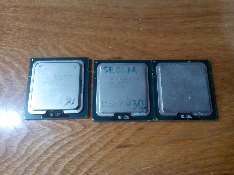 Процессор Xeon E5-2420 E5-2430 sok 1356 6ядер 12потоков
