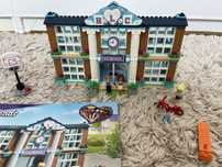 Lego friends szkola 41682