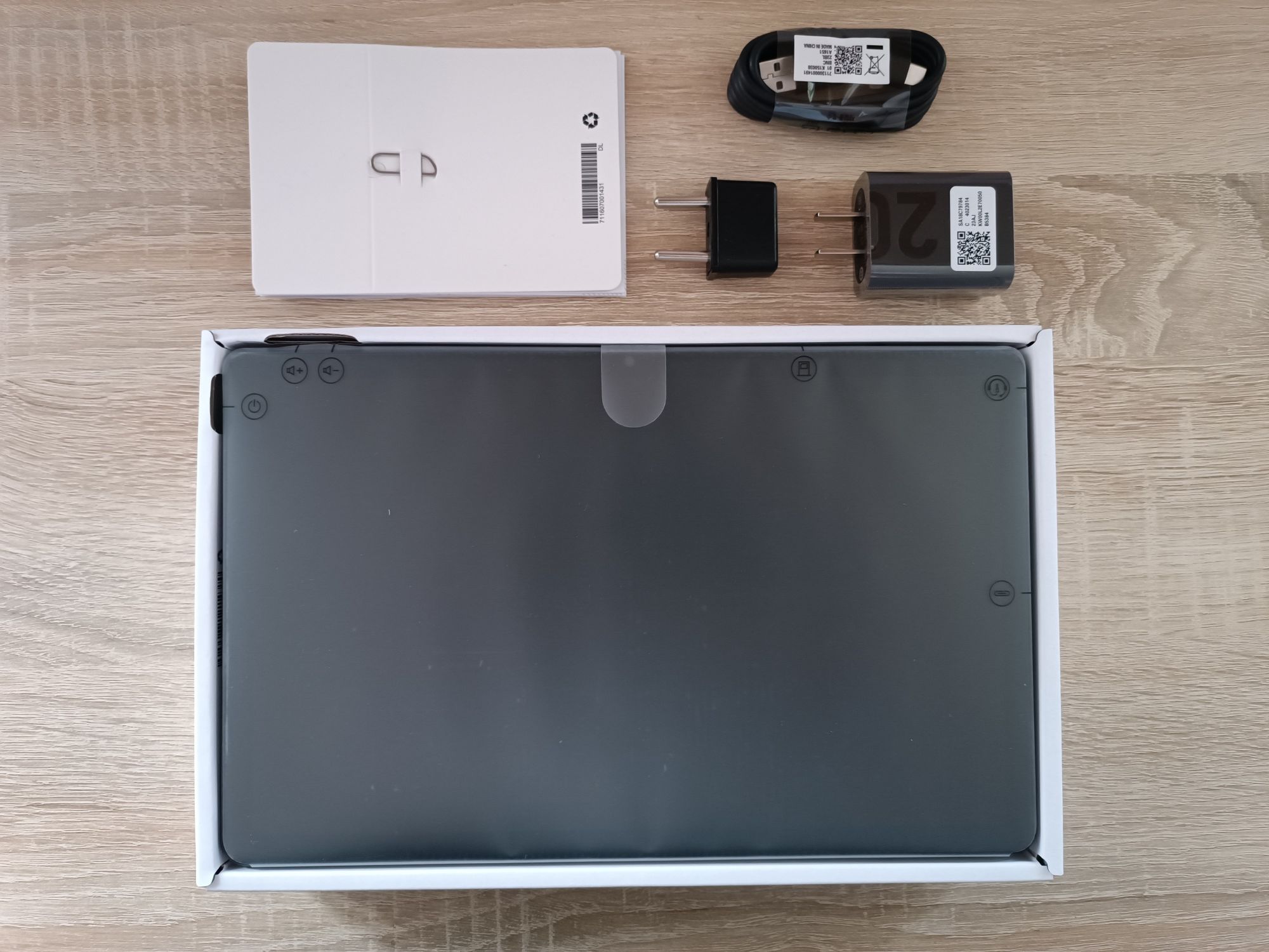 Lenovo Tab M10 Plus 3rd Gen ( K10 Pro ) 4/128 Wi-Fi TB125FU