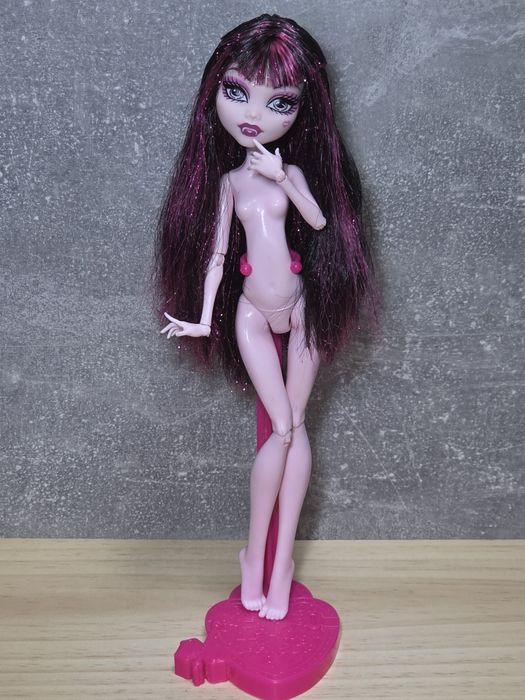 Монстер Хай Дракулаура Солодкі 1600 Draculaura Sweet 1600 Monster High