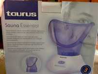 Sauna facial Taurus