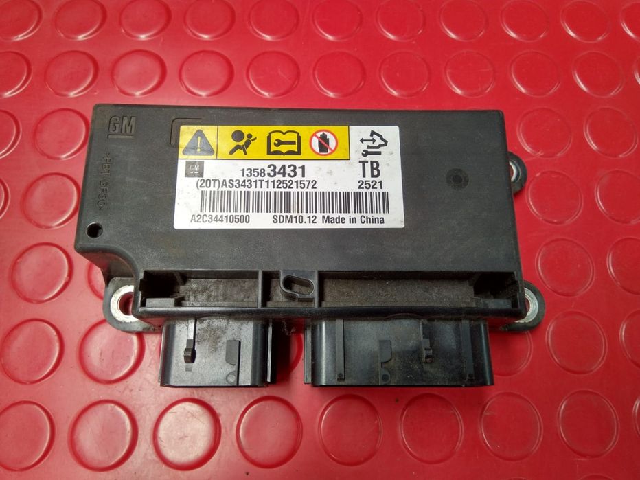 Centralina Airbag [Chevrolet Aveo (T300)]
