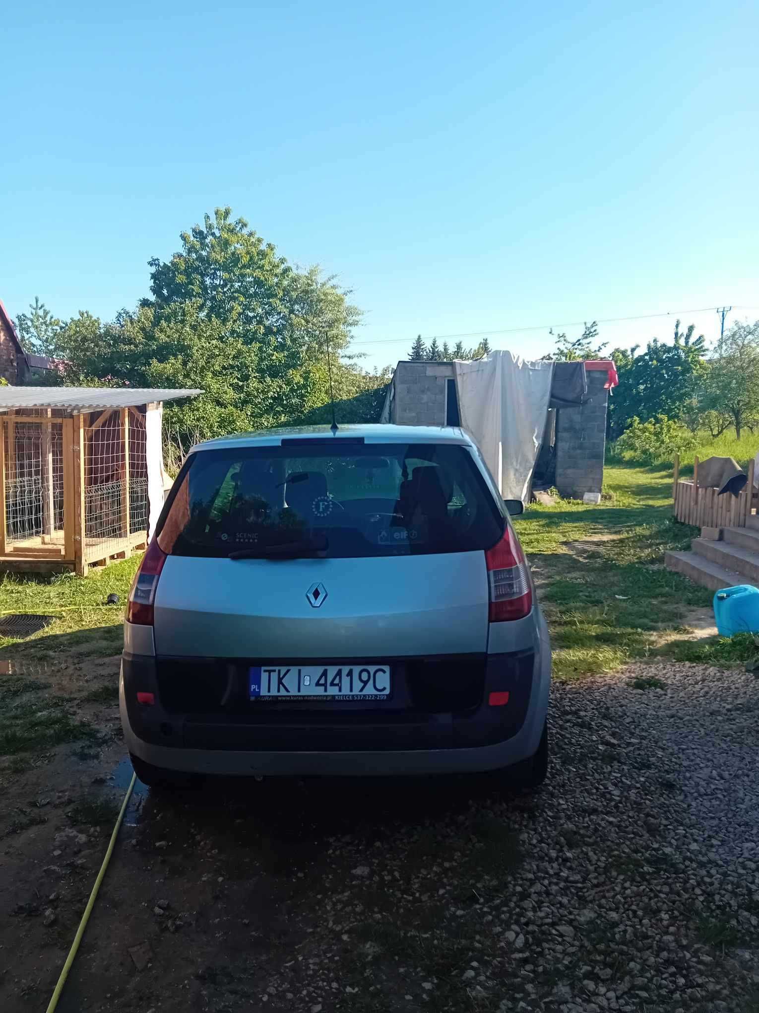 Renault Scenic II