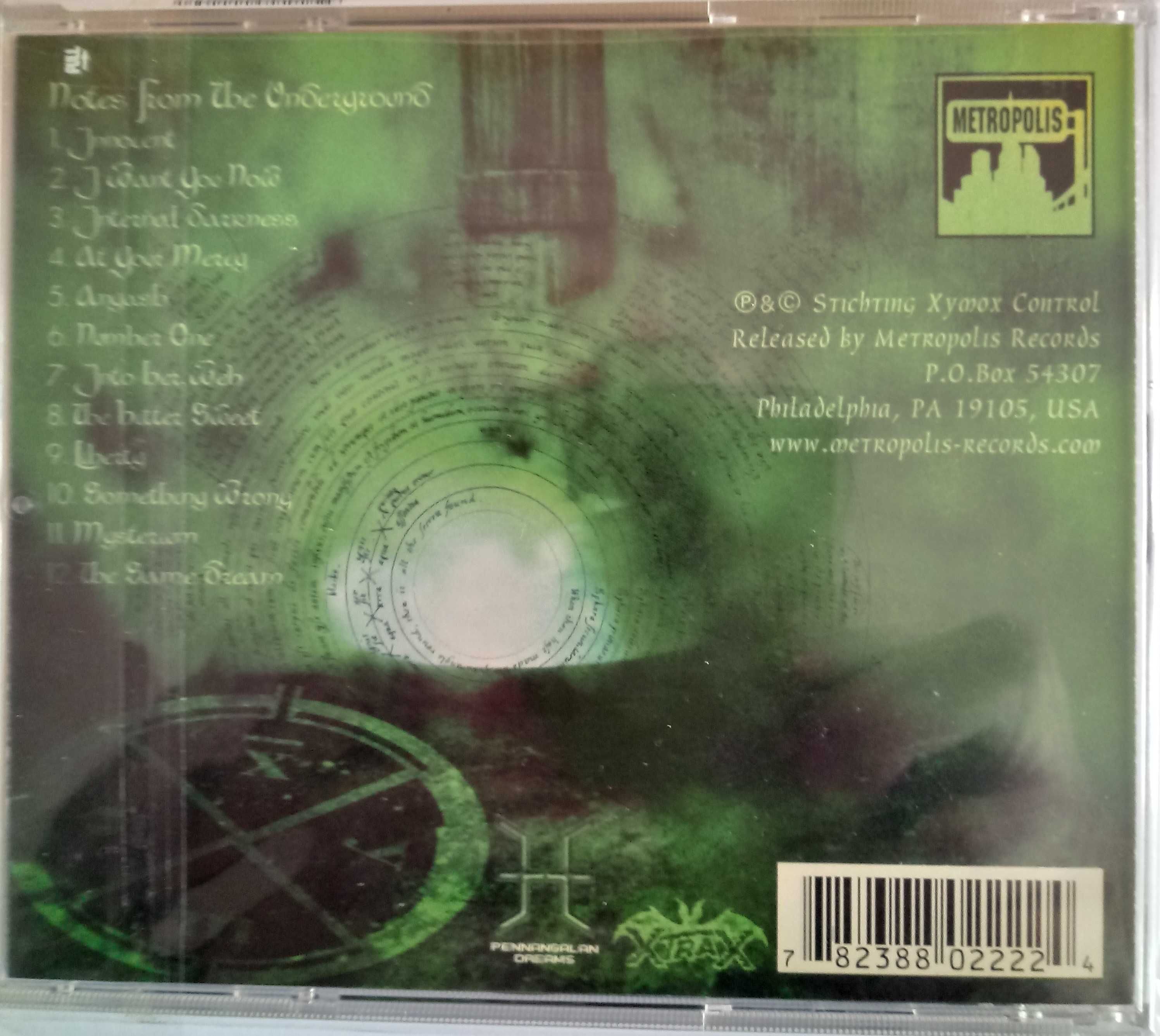 Clan Of Xymox - nowe w foli