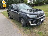Suzuki Vitara 1-REJ 12.2020 Salon Polska 1.4b Boosterjet HYBRYDA