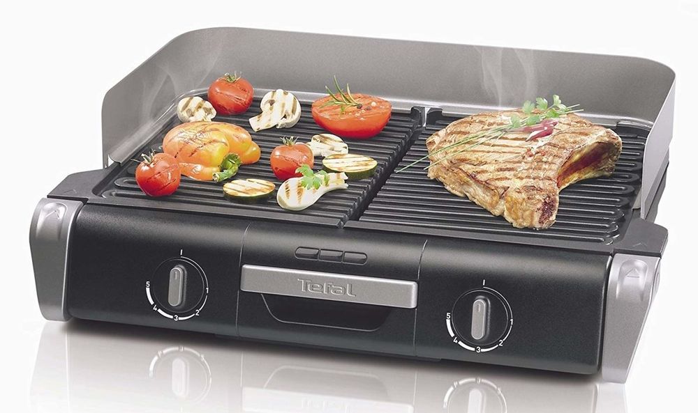 Grill elektryczny TEFAL TG8000BBQ Family