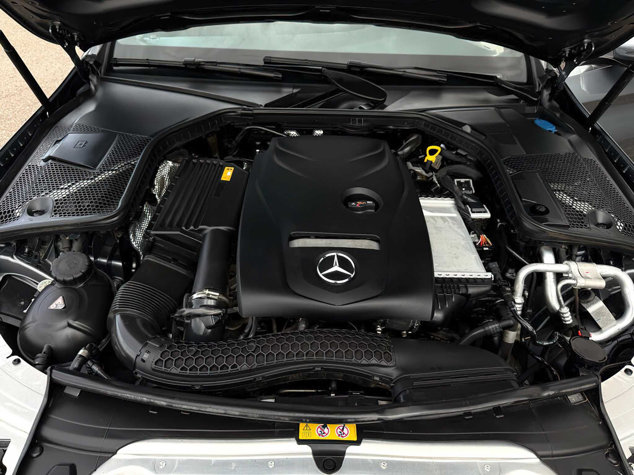 Mercedes-Benz C-Class C 300 2017
