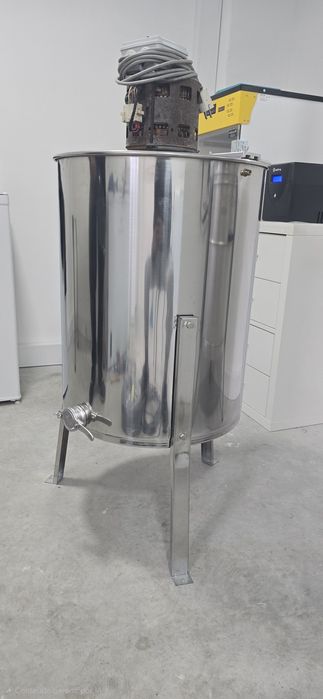 Extrator de mel elétrico