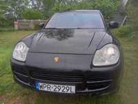 Sprzedam Porsche Cayenne 4,5benzyna +LPG 2005