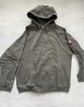 cav empt zip hoodie