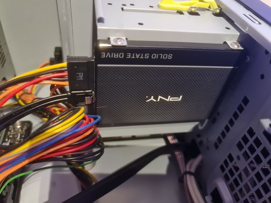 PC fixo Intel Core I5 16GB RAM SSD