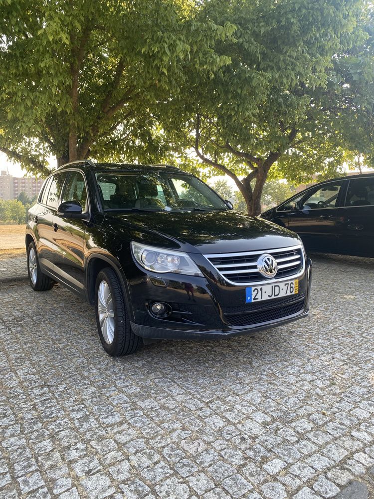VOLKSWAGEN TIGUAN 1.4 TSI BlueMotion – 2010 – 188.000 km