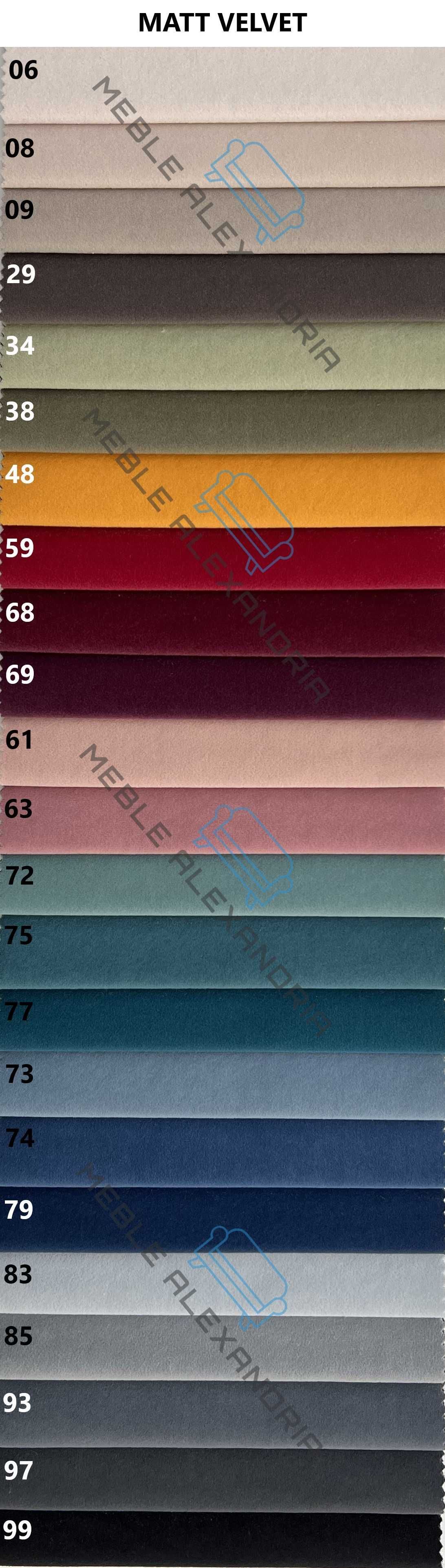 Łóżko PAKO 120, 140, 160, 180, 200 metal PRODUCENT dostawa 17 dni