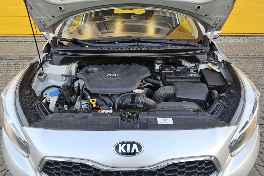 Kia Cee'd 2014 1.6 GDI 135km, zadbana!