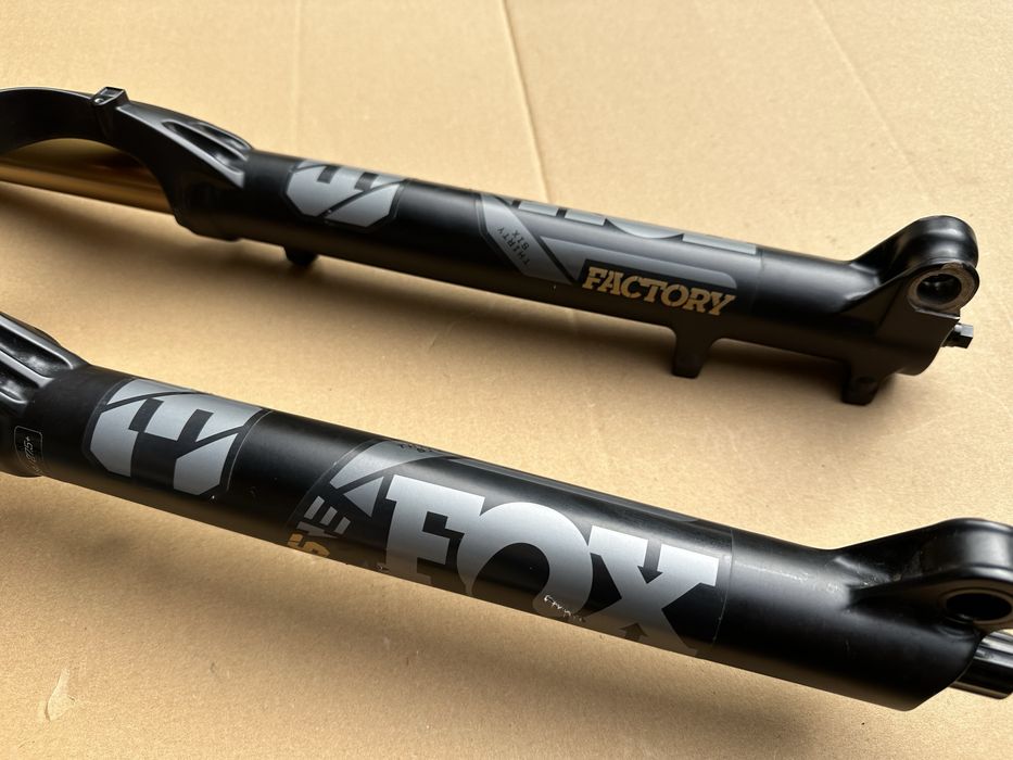 Amortyzator FOX Factory 36 Float 29” Kashima 150mm FiTGrip2