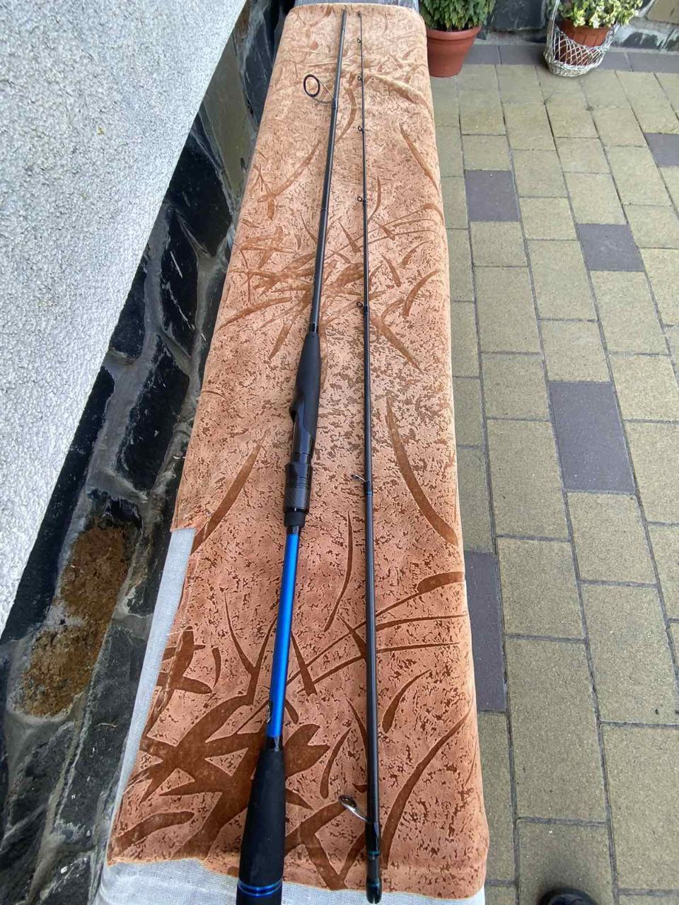 Продам Спінінг ZEMEX ULTIMATE Professional 732M 2,21m 6-23g, Фаворит
