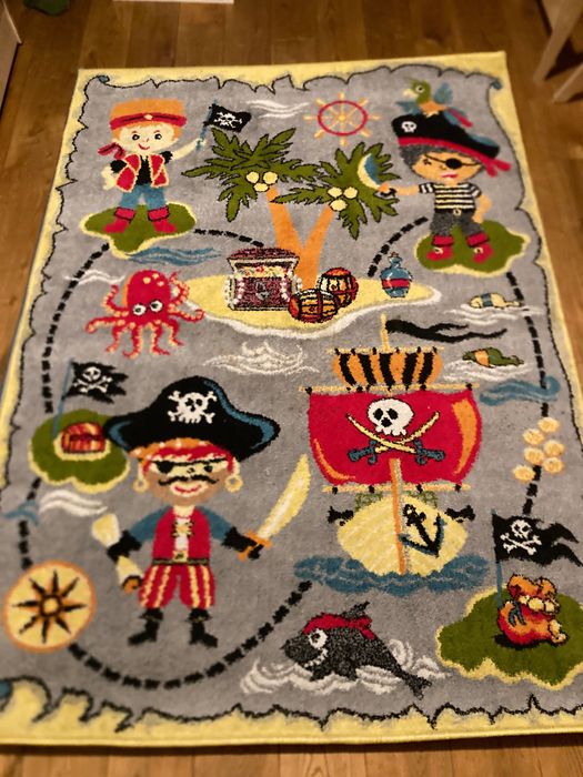 Sprzedam dywan dziecięcy