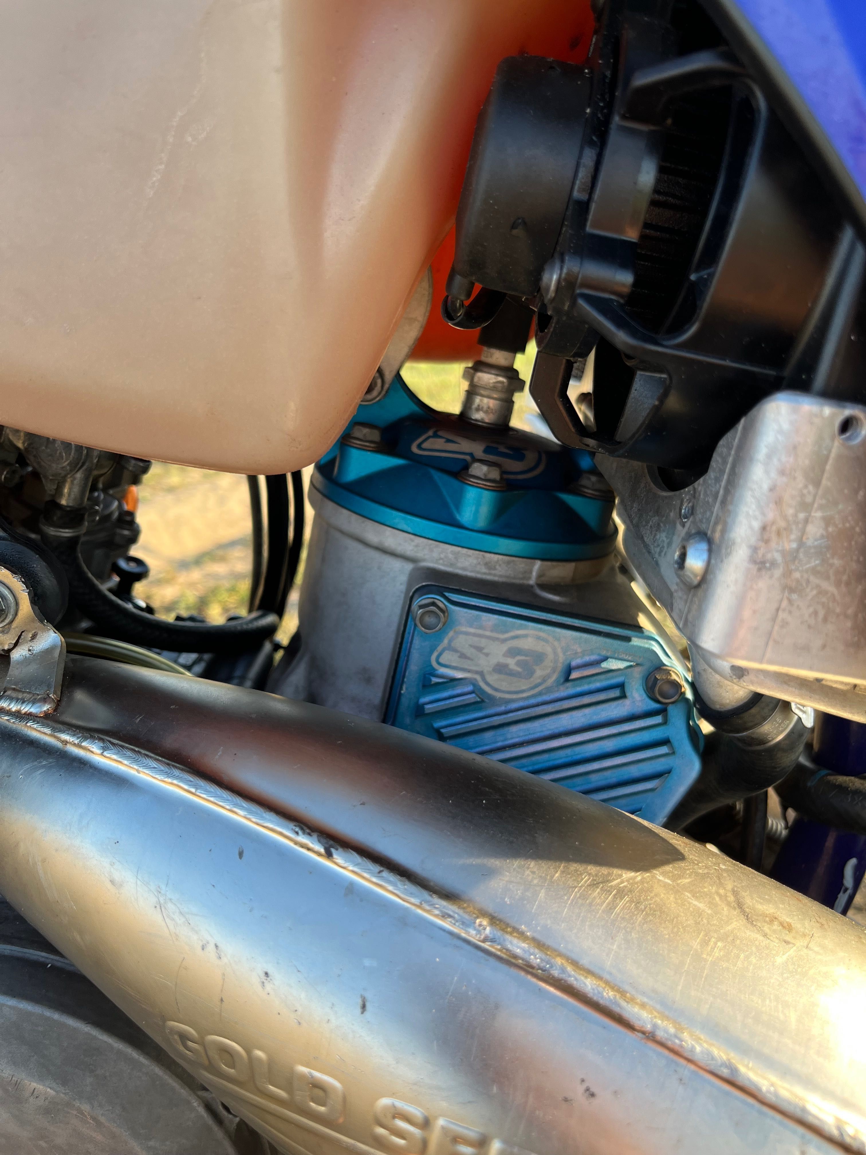 Sherco se 250 21/22r enduro exc te tc sx fe yz