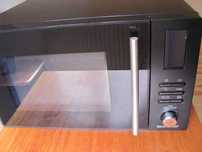 Mikrofalowka SilverCrest 800W Grill,Mikrofalowwka z Grillem 800W