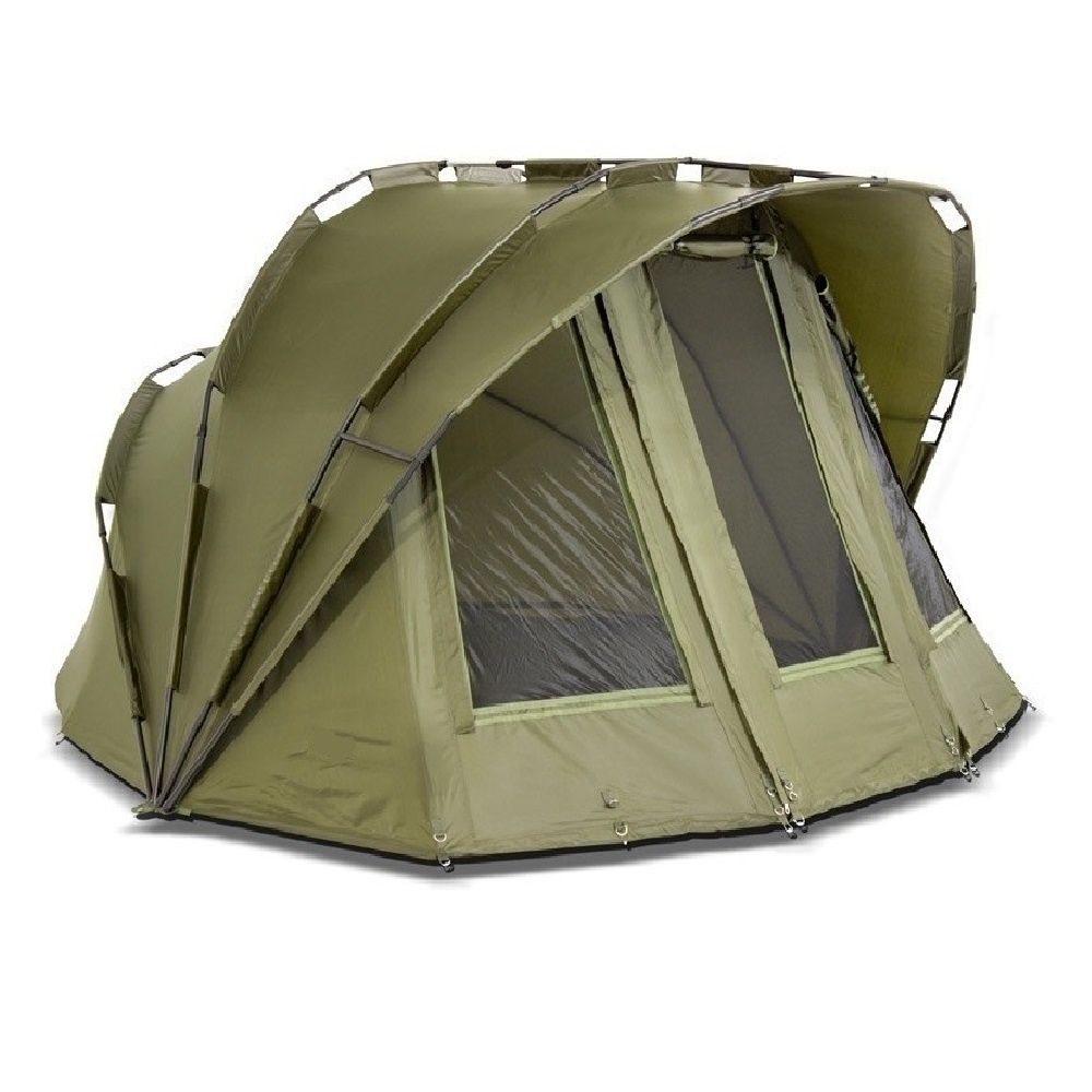 Палатка карповая для рыбалки Ranger EXP-2 Mann bivvy хит продаж