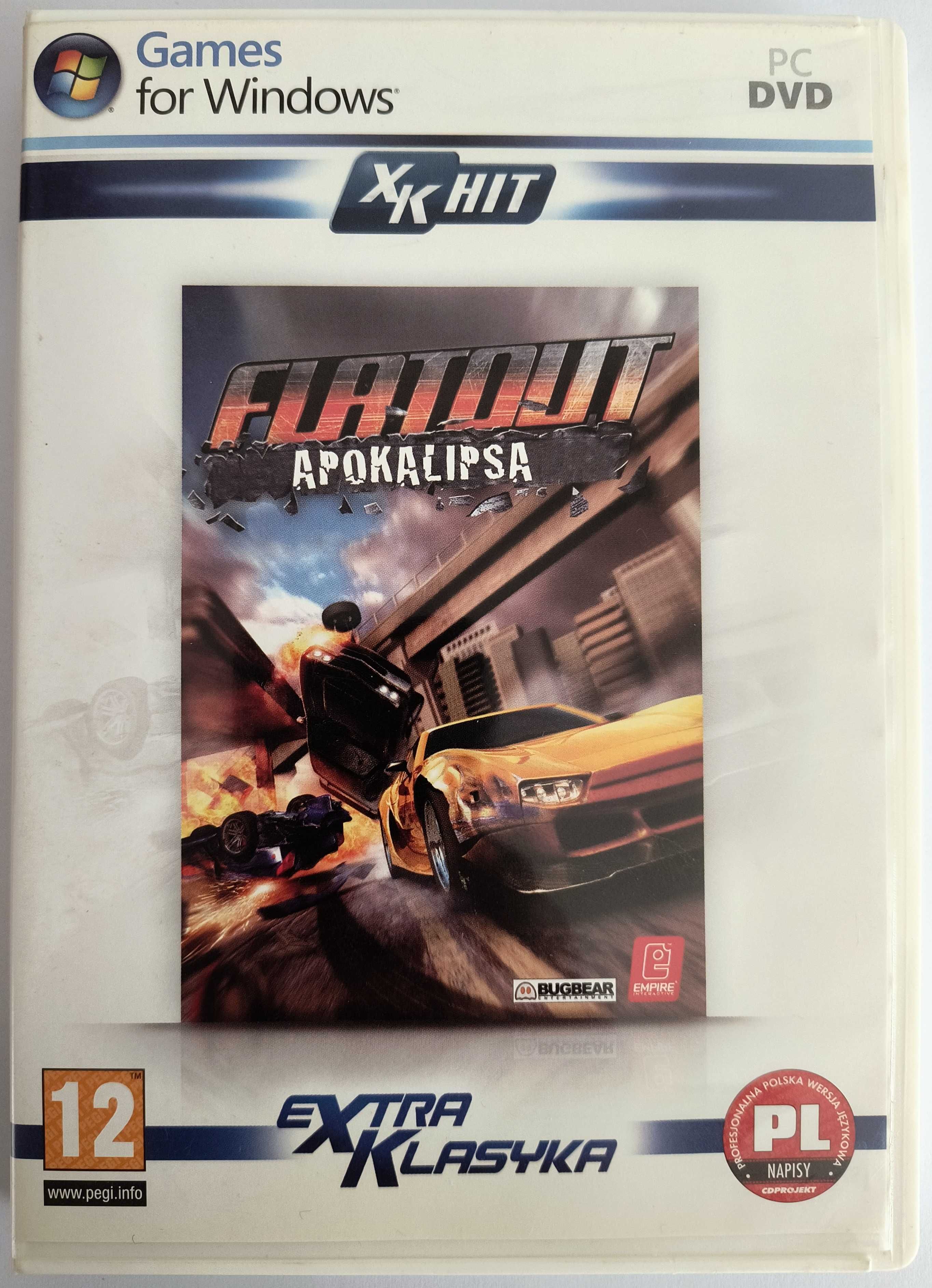 FLATOUT Apokalipsa