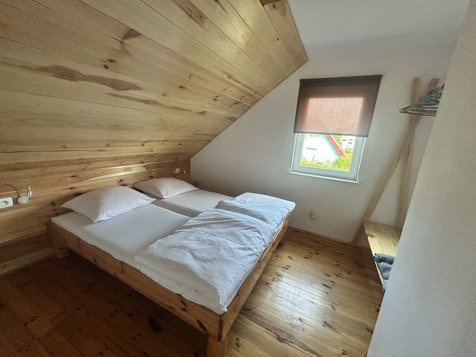 domek na mazurach BANIA SAUNA